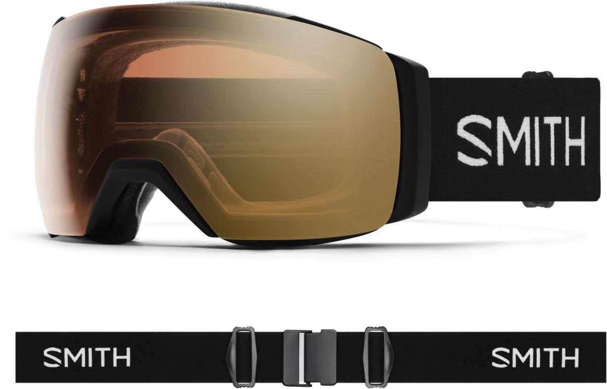 Smith Optics Snow Goggles M00722 I/O Mag XL Low Bridge Goggles