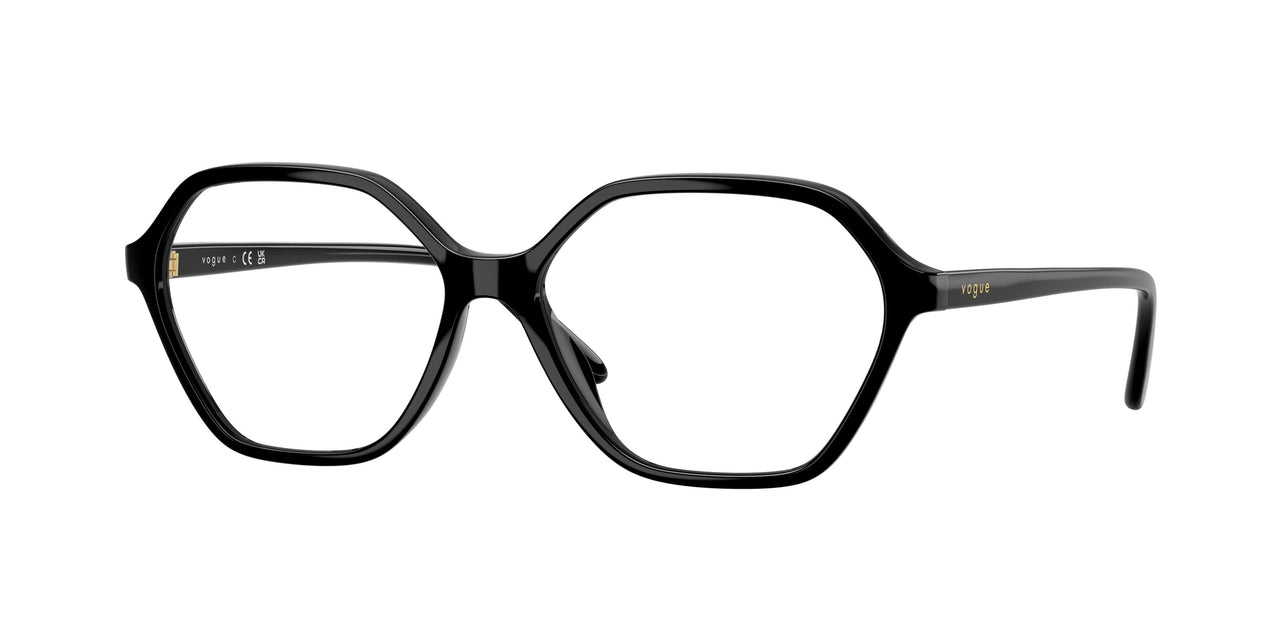 W44 - Black