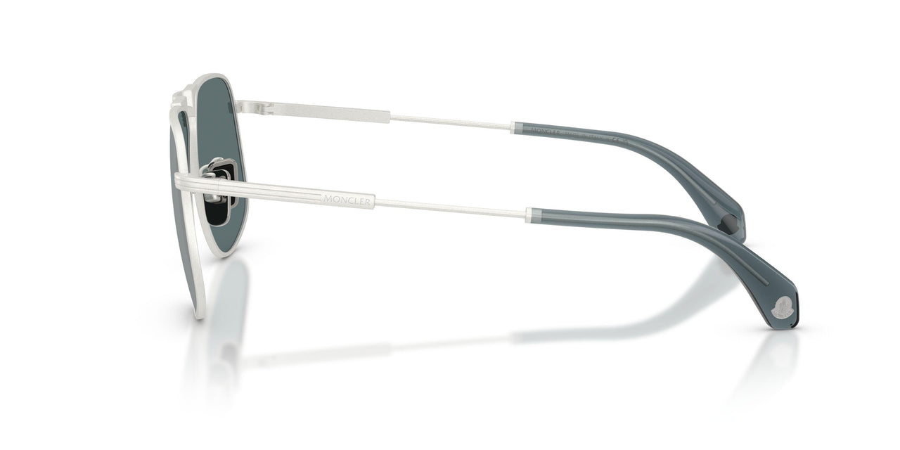 10046G - Silver - Mirror Blue