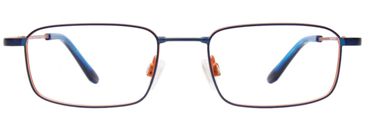 50 - Blue & Copper