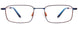 50 - Blue & Copper