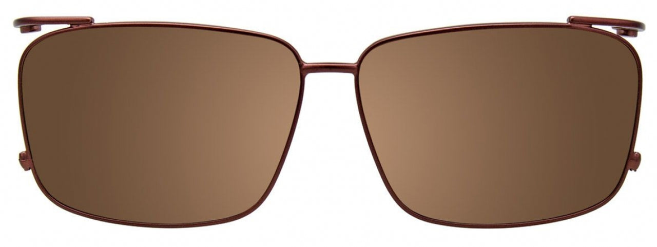 10 - Demi Amber & Crystal Light Blue