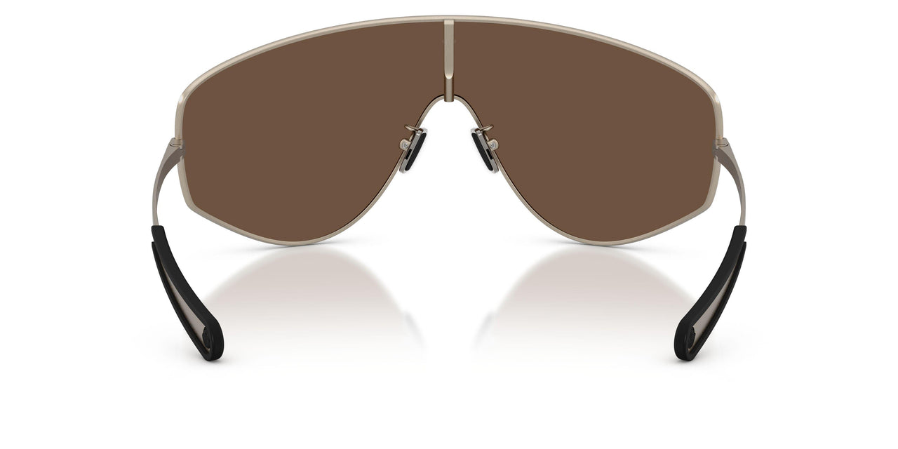 1003F9 - Copper - Mirror Brown
