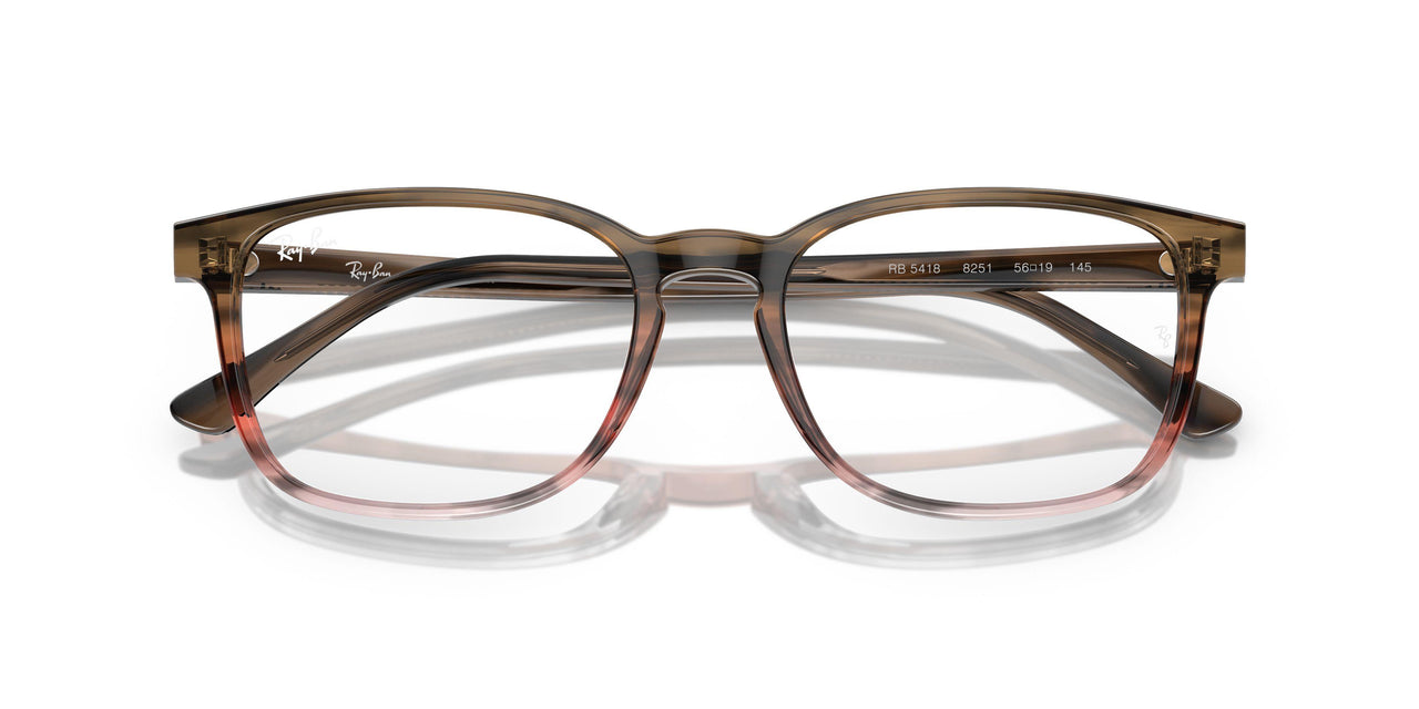 8251 - Brown - Clear