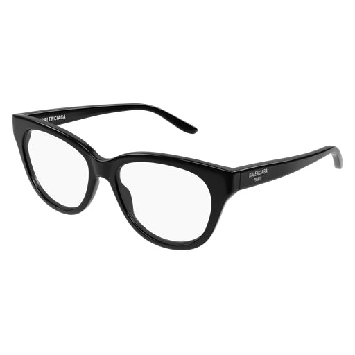001 - Black - Transparent
