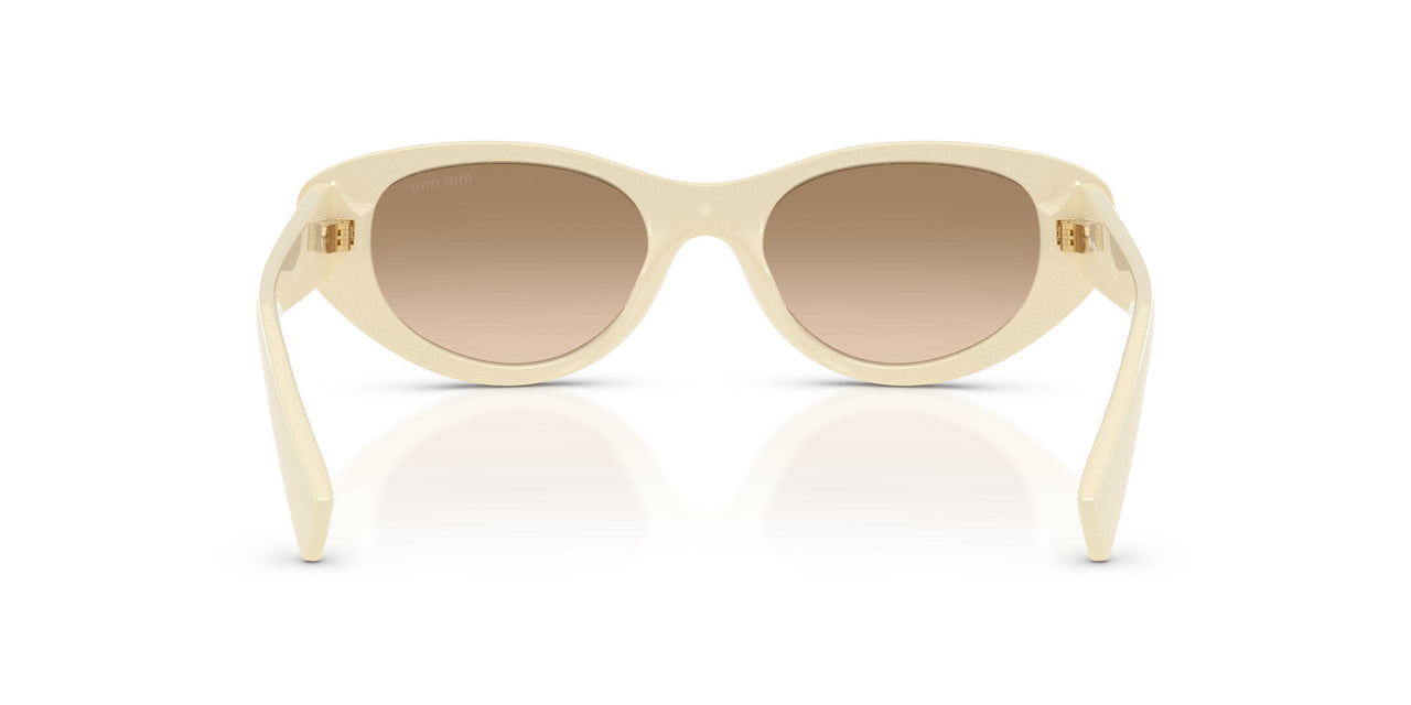 24R20S - White - Yellow Gradient Brown