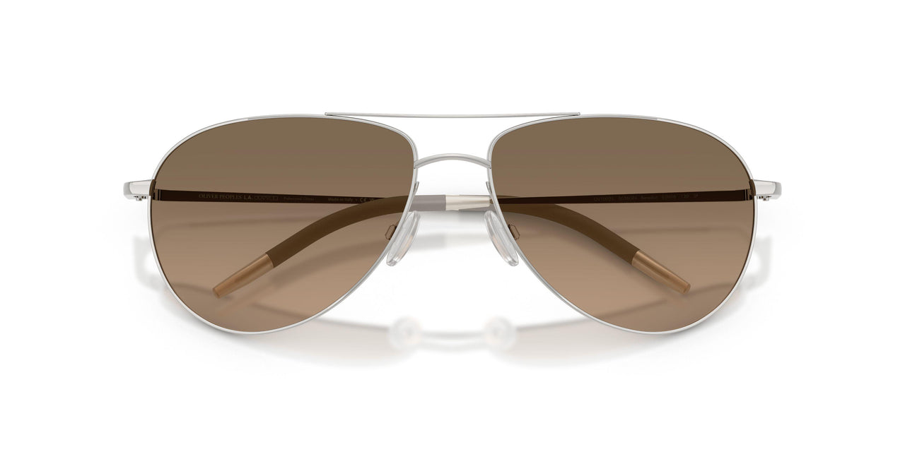 5036GN - Silver - Sandstone Gradient Polarized