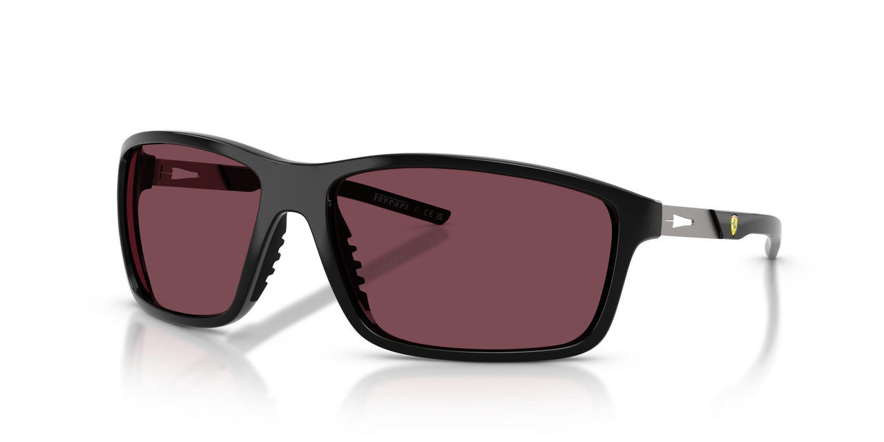 501/1E - Black - Red Ferrari Exclusive