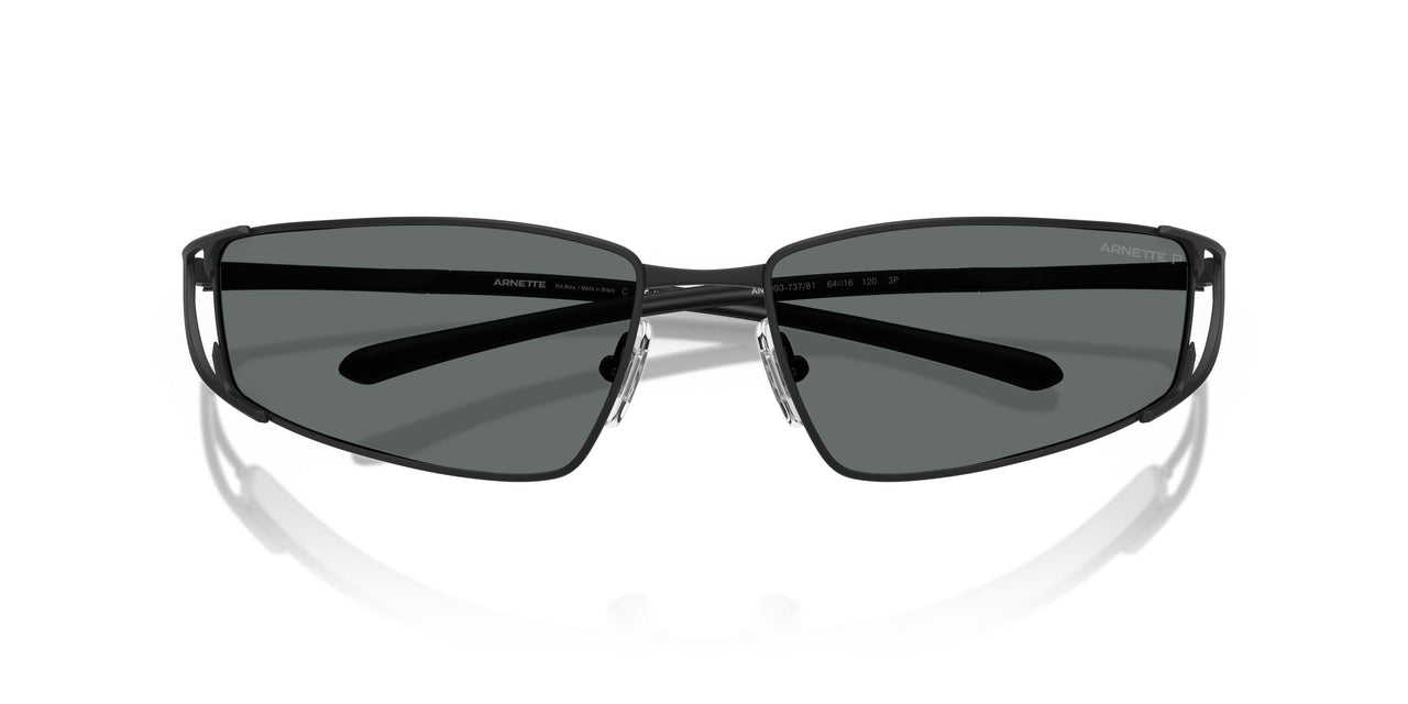 737/81 - Black - Polar Grey