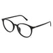 001 - Black - Transparent