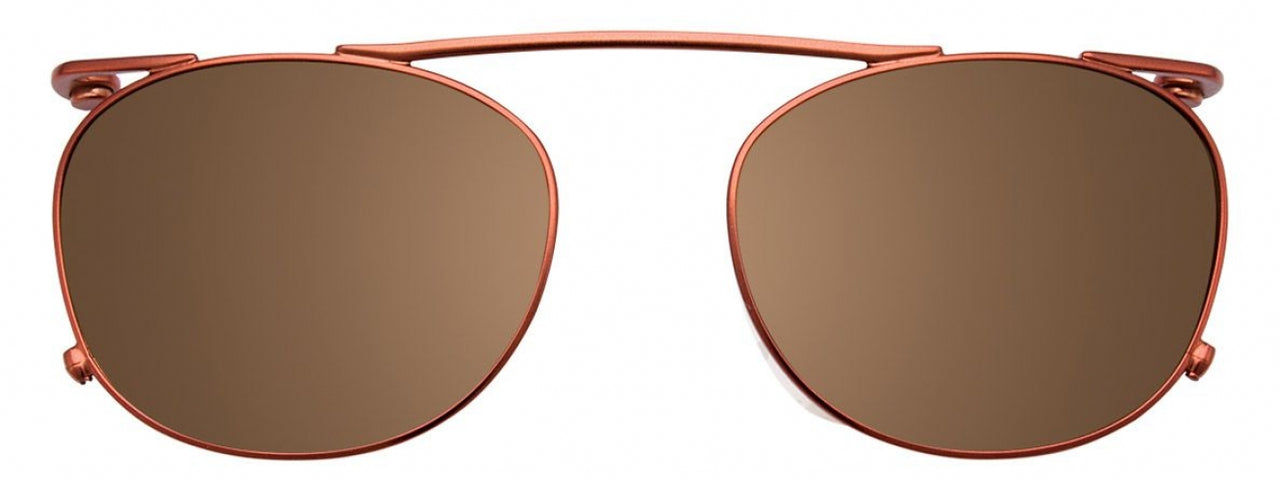 10 - Brown & Orange & Grey Lines