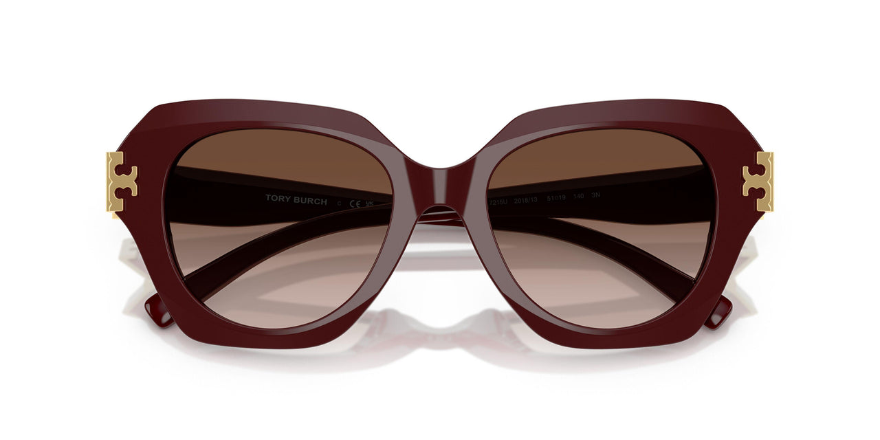 201813 - Red - Brown Gradient