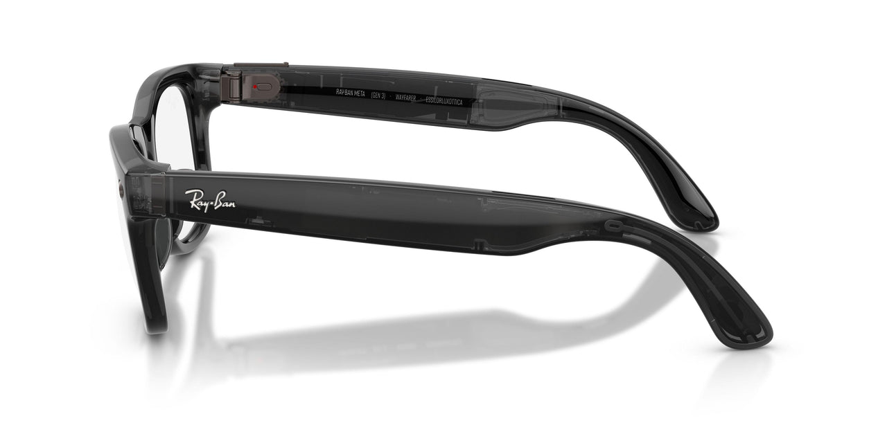 690680 - Black - Clear/aquamarine