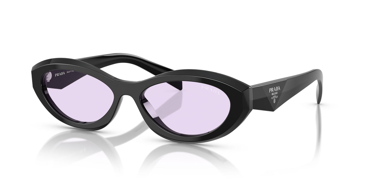 16K40J - Black - Violet