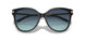80019S - Black - Azure Gradient Blue