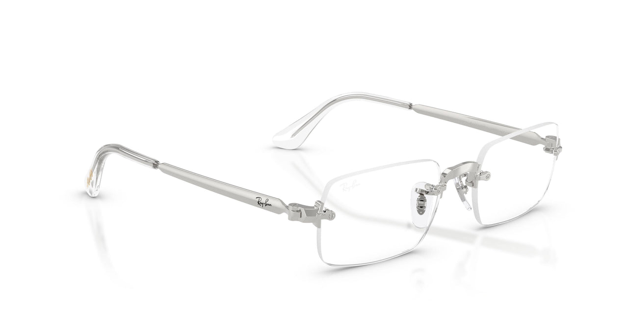 2501 - Silver - Clear
