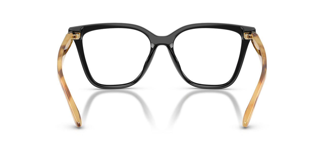 62691W - Black - Clear