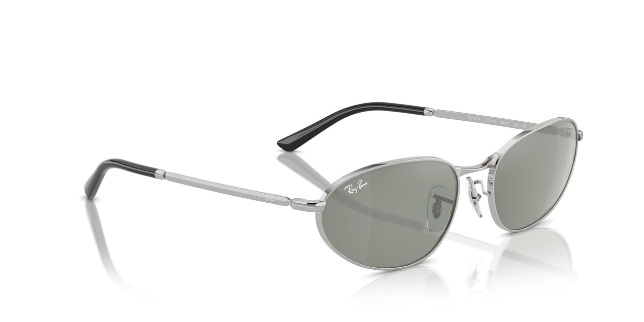 003/40 - Silver - Green