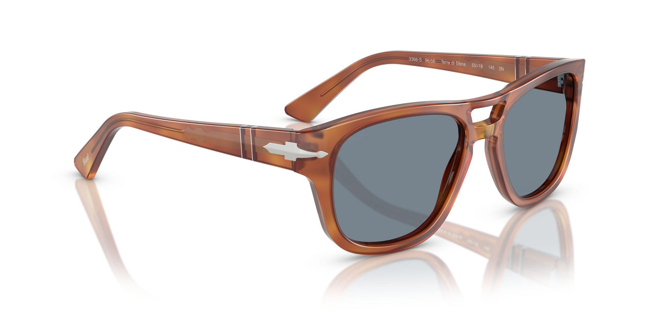 96/56 - Brown - Blue