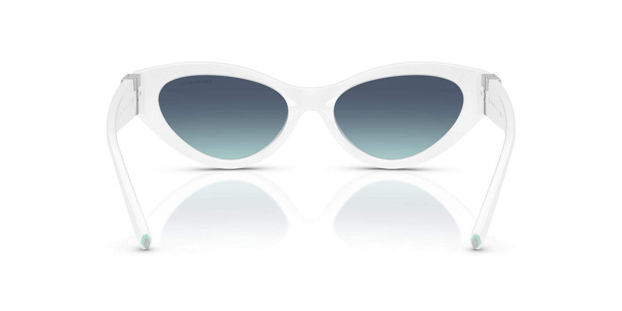 83929S - White - Azure Gradient Blue