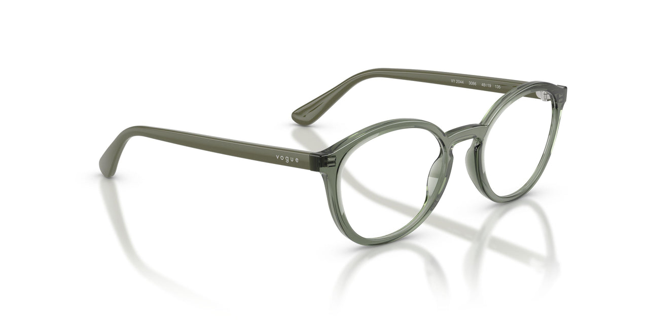 3086 - Green
