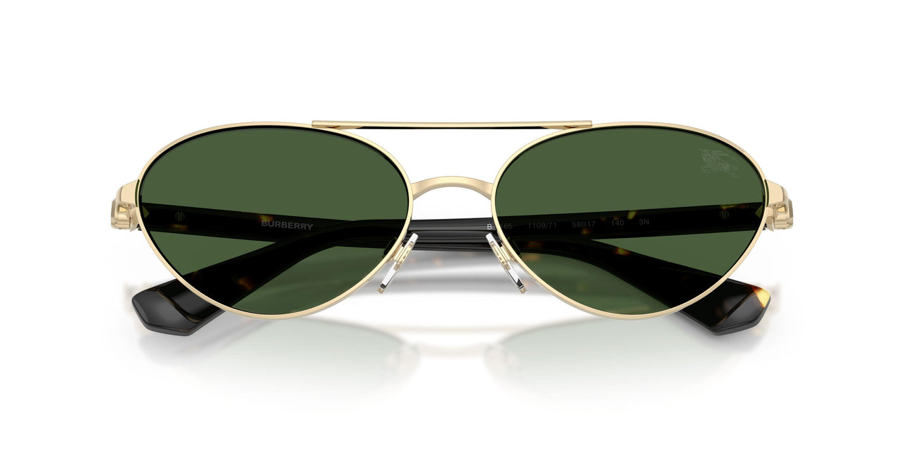 110971 - Gold - Dark Green