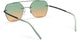 5045 - Juicy Mint - special glazing - Tinted - mint apricot 35%