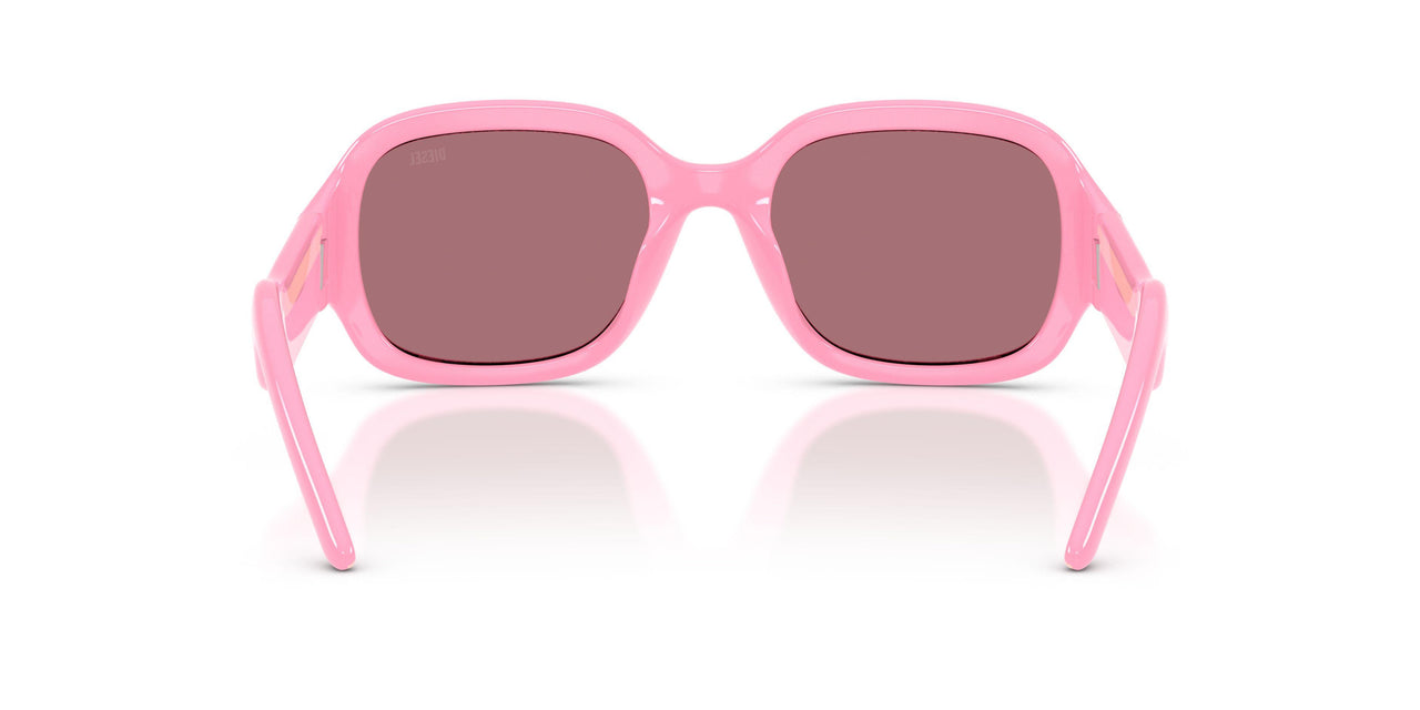 20559L - Pink - Pink Mirror Silver