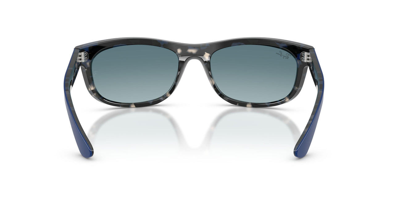 14453M - Blue - Blue Gradient Grey