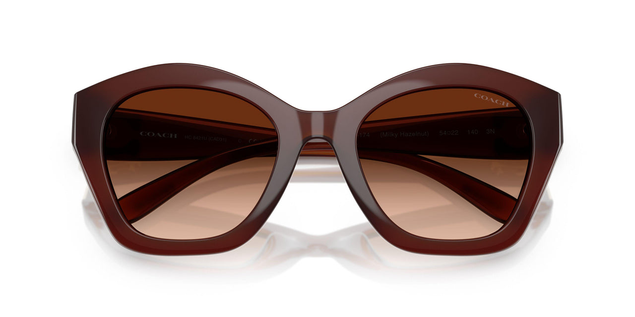 584174 - Brown - Brown Gradient