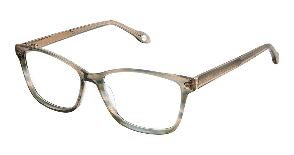 Fysh F-3767 Eyeglasses