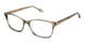 Fysh F-3767 Eyeglasses