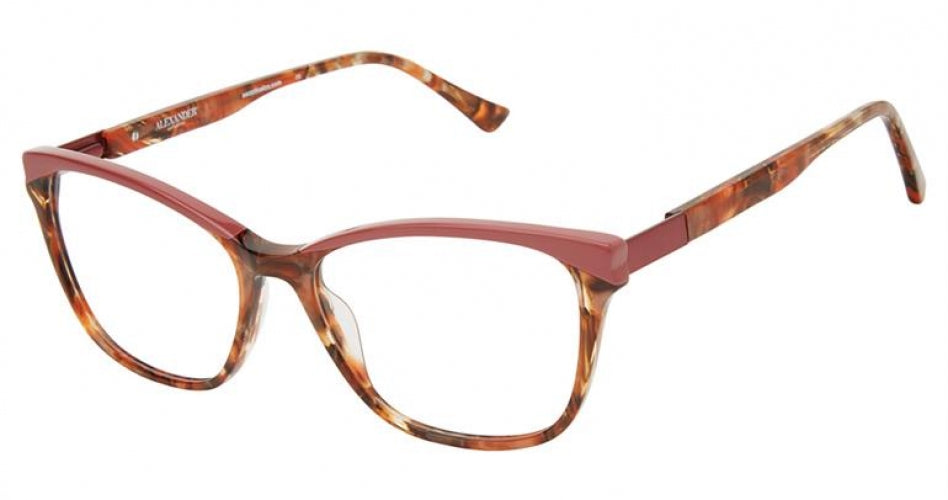 Alexander Clover Eyeglasses