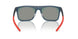 506/6P - Blue - Mirror Red Blue