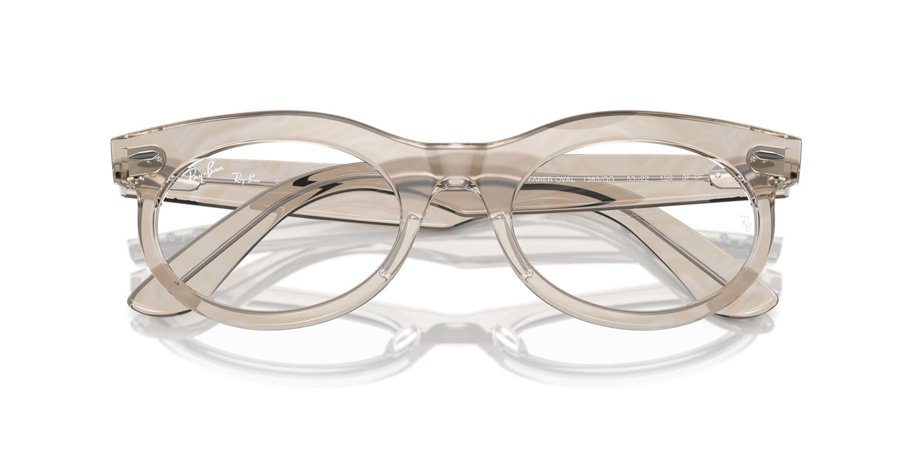 1383GG - Grey - Clear/blue