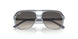 71554L - Top Dark Blue & Brown & Light Grey - Grey/blue