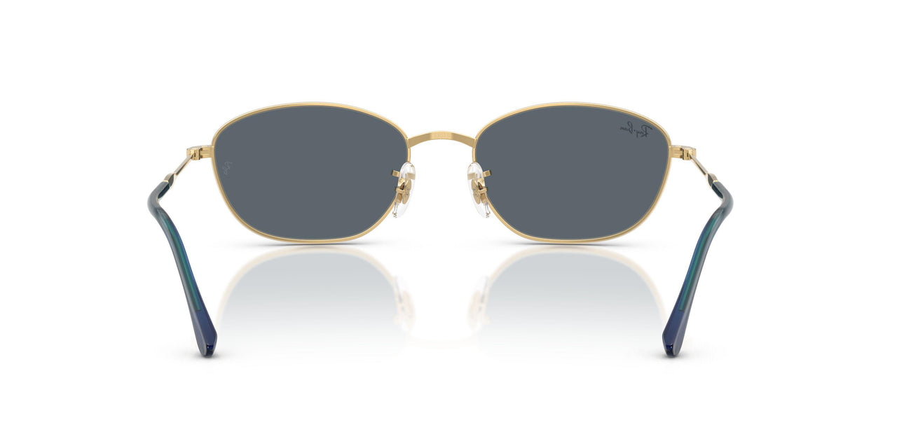 9278R5 - Gold - Blue