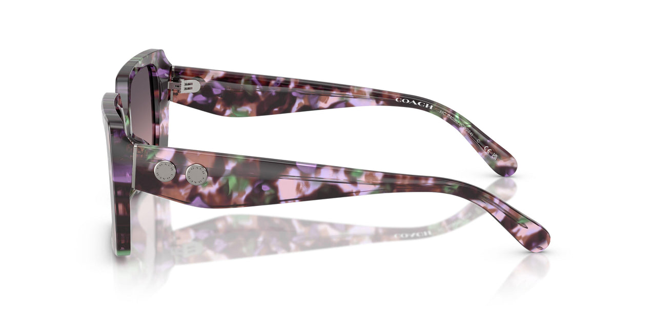 584346 - Violet - Smoke Purple Gradient