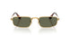 001/58 - Gold - Green Polarized
