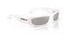 29746G - White - Light Grey Mirror Silver
