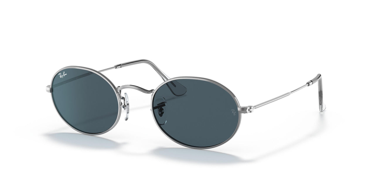 003/R5 - Silver - Blue