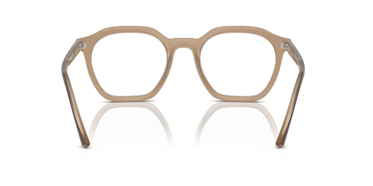 8355 - Brown - Clear
