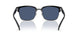 500280 - Black - Blue Solid