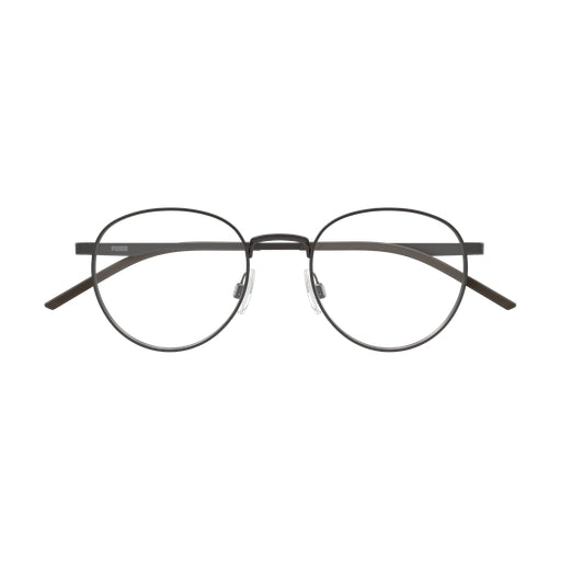 003 - Gunmetal - Transparent