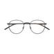003 - Gunmetal - Transparent