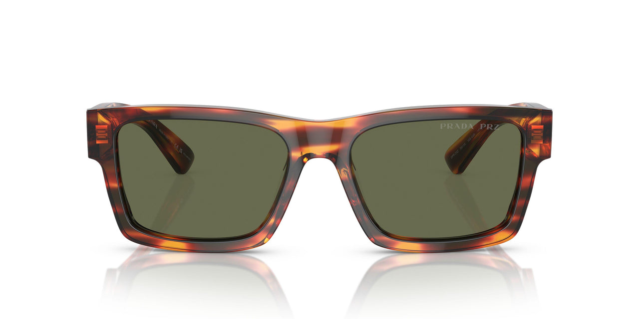 16S03R - Red - Green Polarized