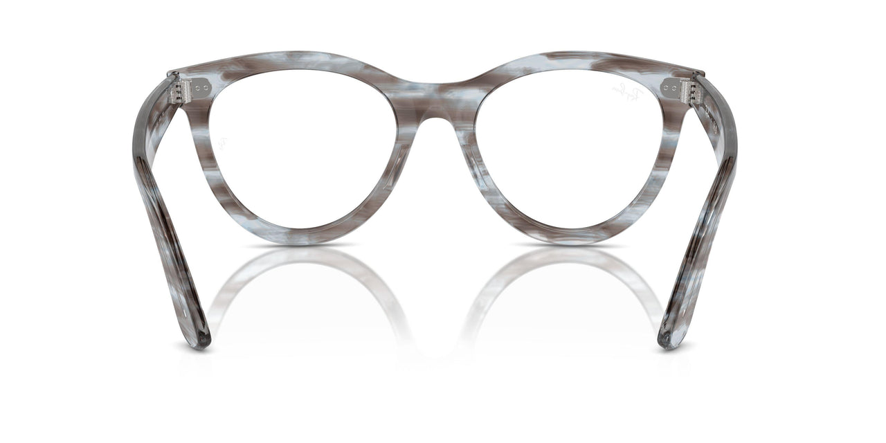 8361 - Blue - Clear