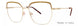 Vera Wang Manuela Eyeglasses