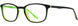 1 - Black / Lime