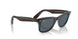 1446R5 - Brown - Blue